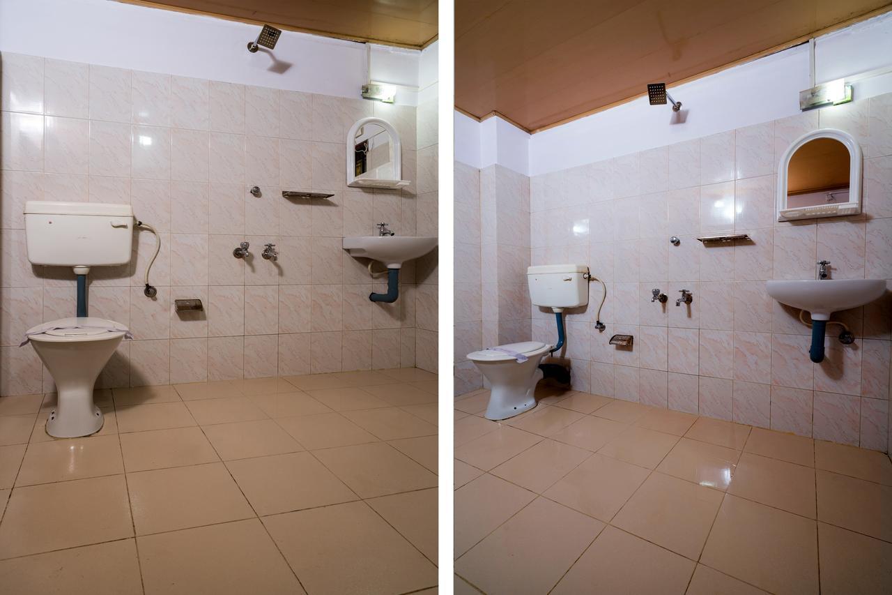 Oyo 10262 Hotel Munnar Rock エクステリア 写真
