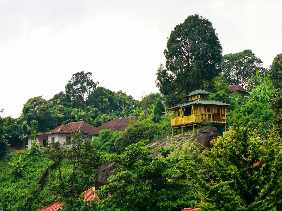 Oyo 10262 Hotel Munnar Rock エクステリア 写真