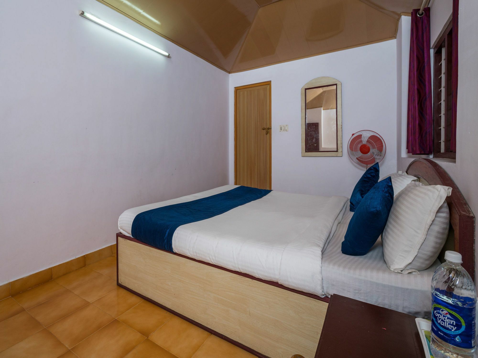 Oyo 10262 Hotel Munnar Rock エクステリア 写真