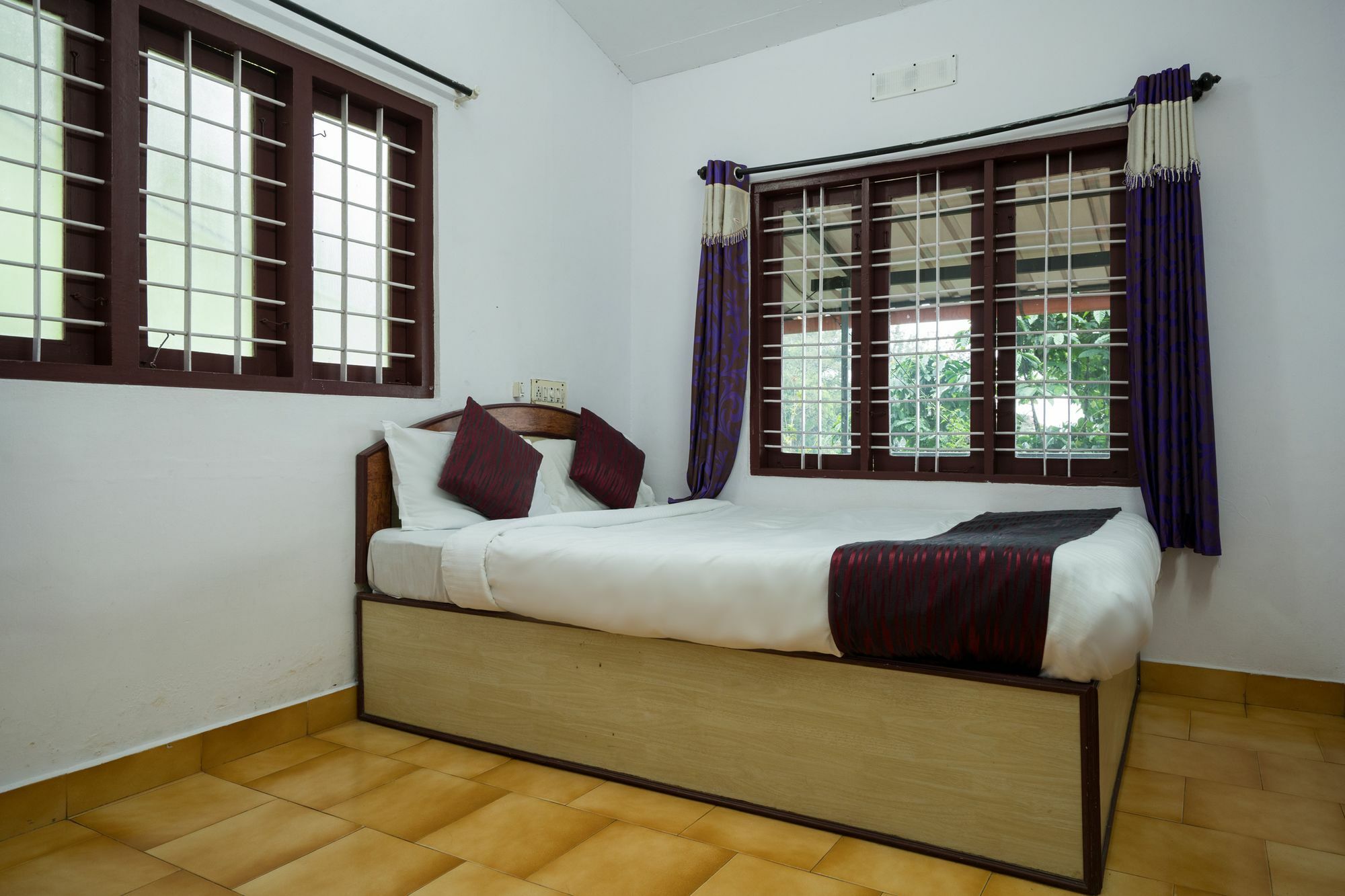 Oyo 10262 Hotel Munnar Rock エクステリア 写真