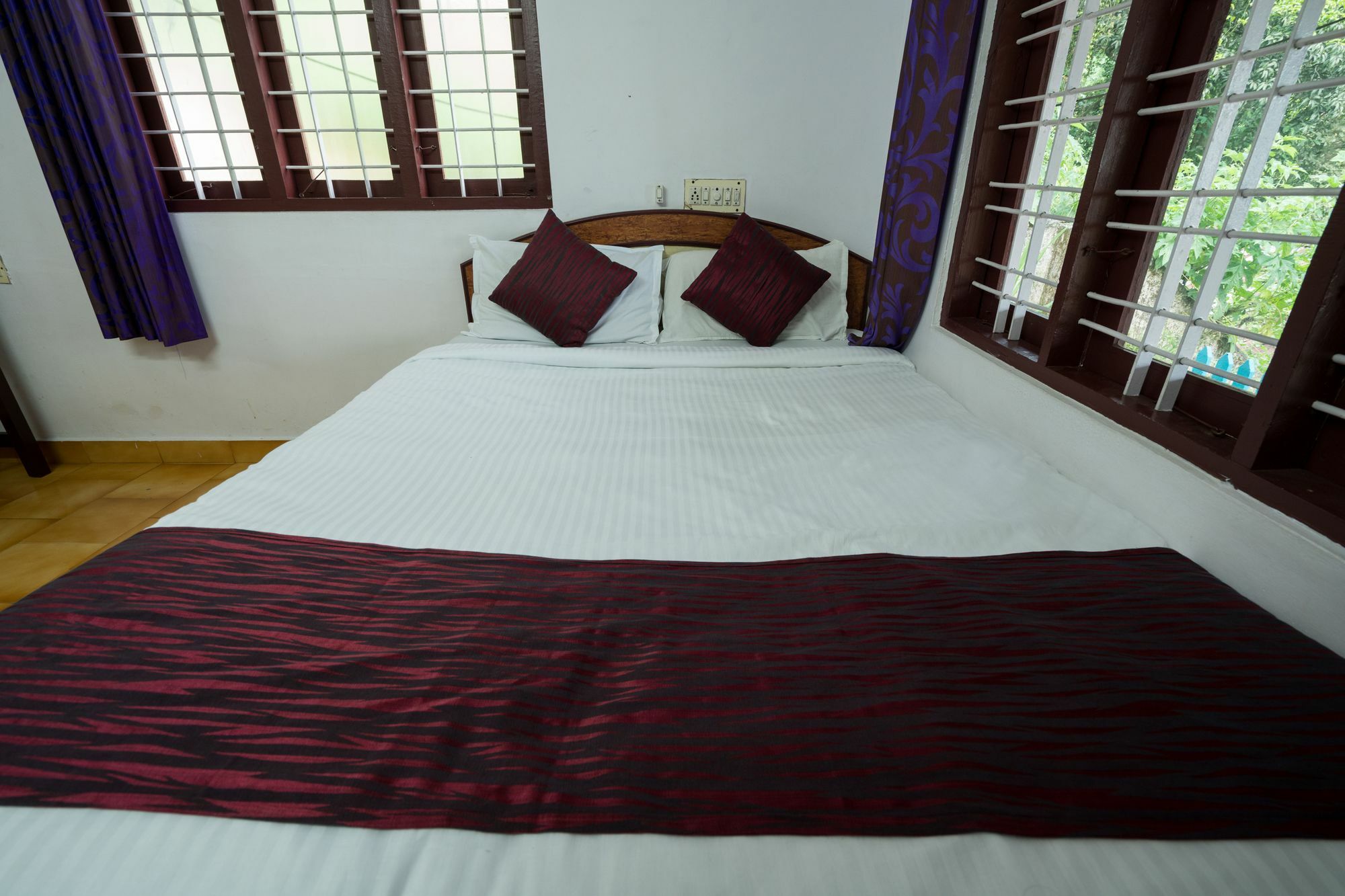 Oyo 10262 Hotel Munnar Rock エクステリア 写真